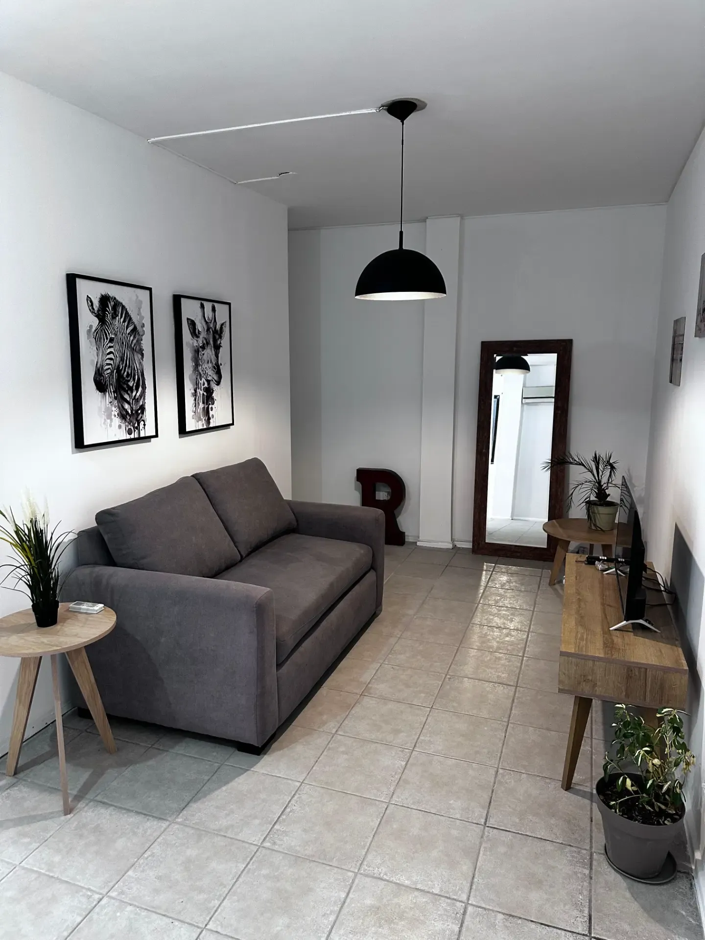 PEATONAL | Departamento Reciclado a Nuevo – 4° Piso | Apto Oficina