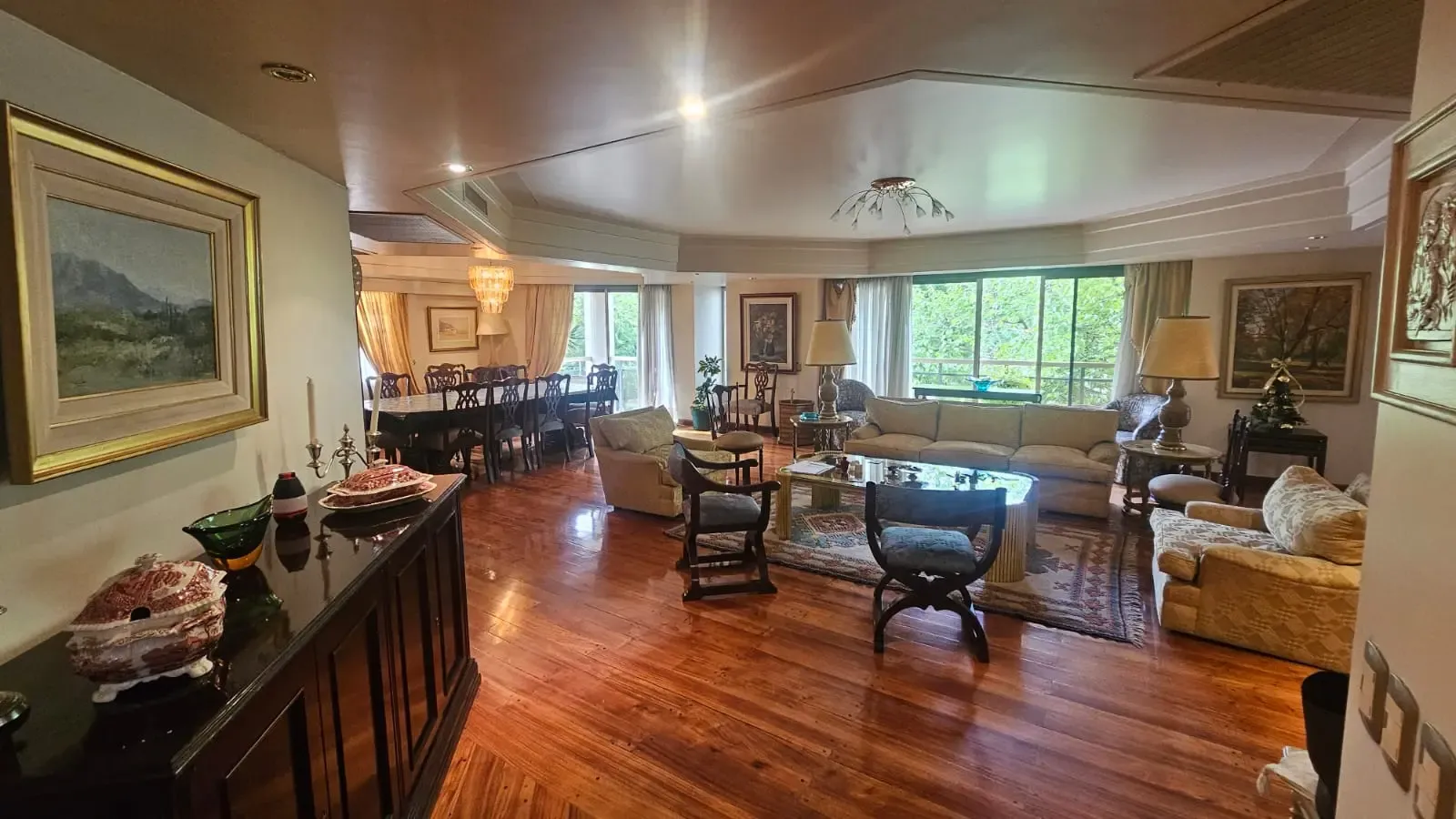 5ta | Departamento Semi Piso de Categoria