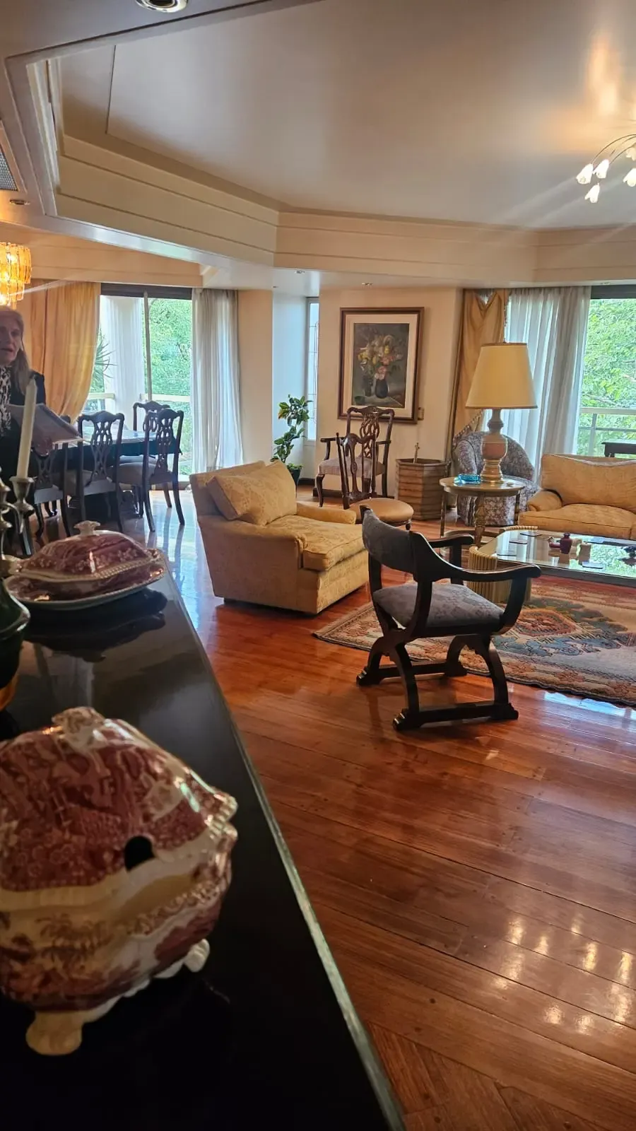 5ta | Departamento Semi Piso de Categoria