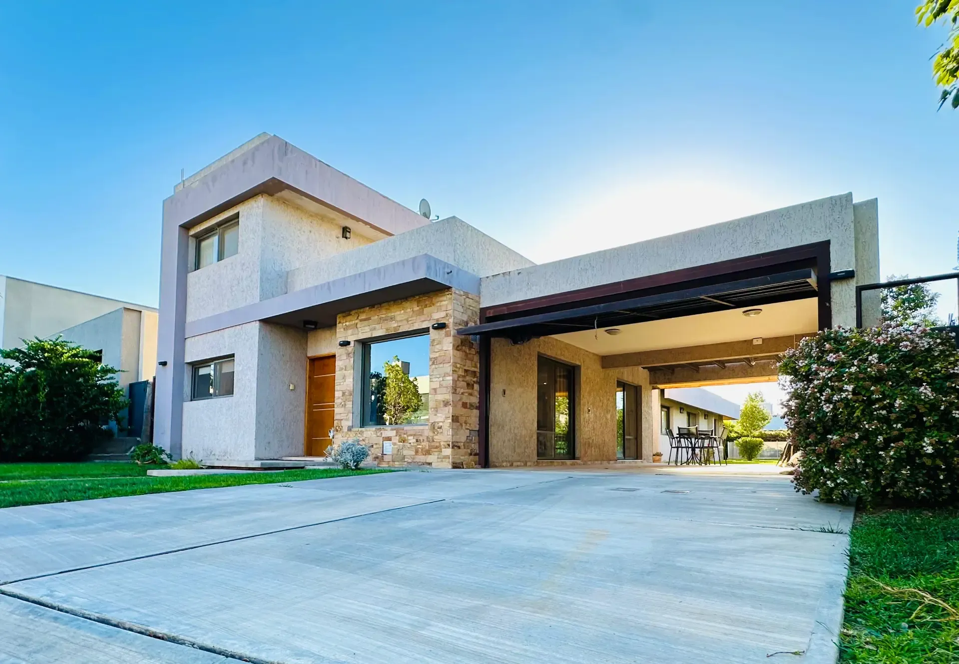 GUAYMALLEN | CASA BARRIO CORTADERAS I